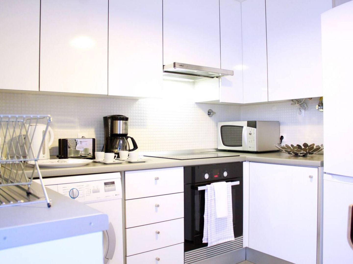Lejlighed Joivy Modern 1-bed With Terrace, Moments From Sao Bento Palace