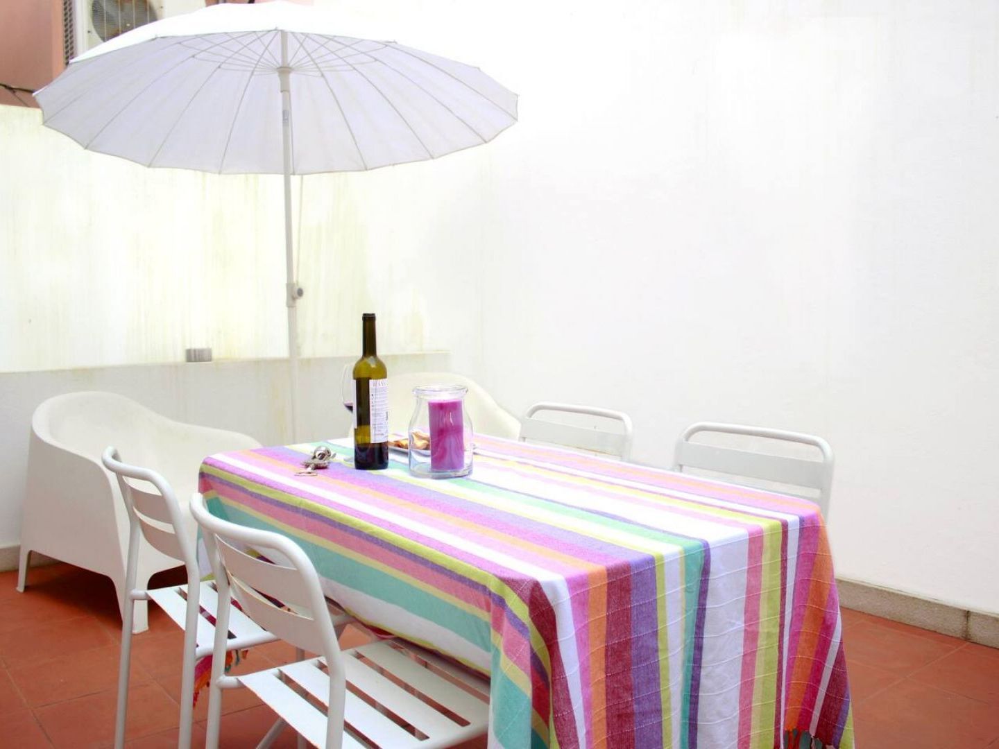Lejlighed Joivy Modern 1-bed With Terrace, Moments From Sao Bento Palace Lisboa
